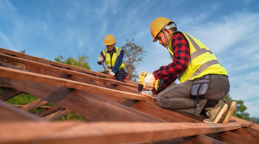 Professional Flat Roofing Installation services in Long Beach, WA